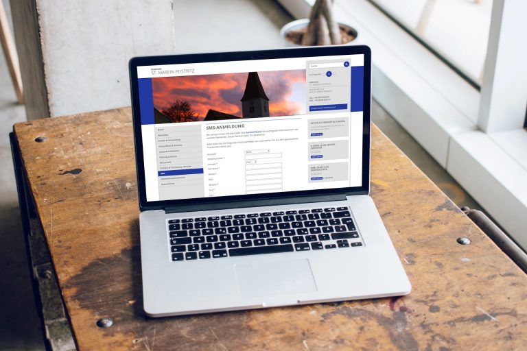 Gemeinde SMS für St. Marein-Feistritz